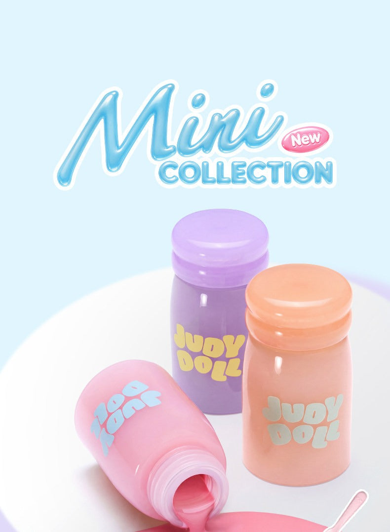 Judydoll Jelly Mini Series Liquid Blush