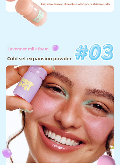 Judydoll Jelly Mini Series Liquid Blush