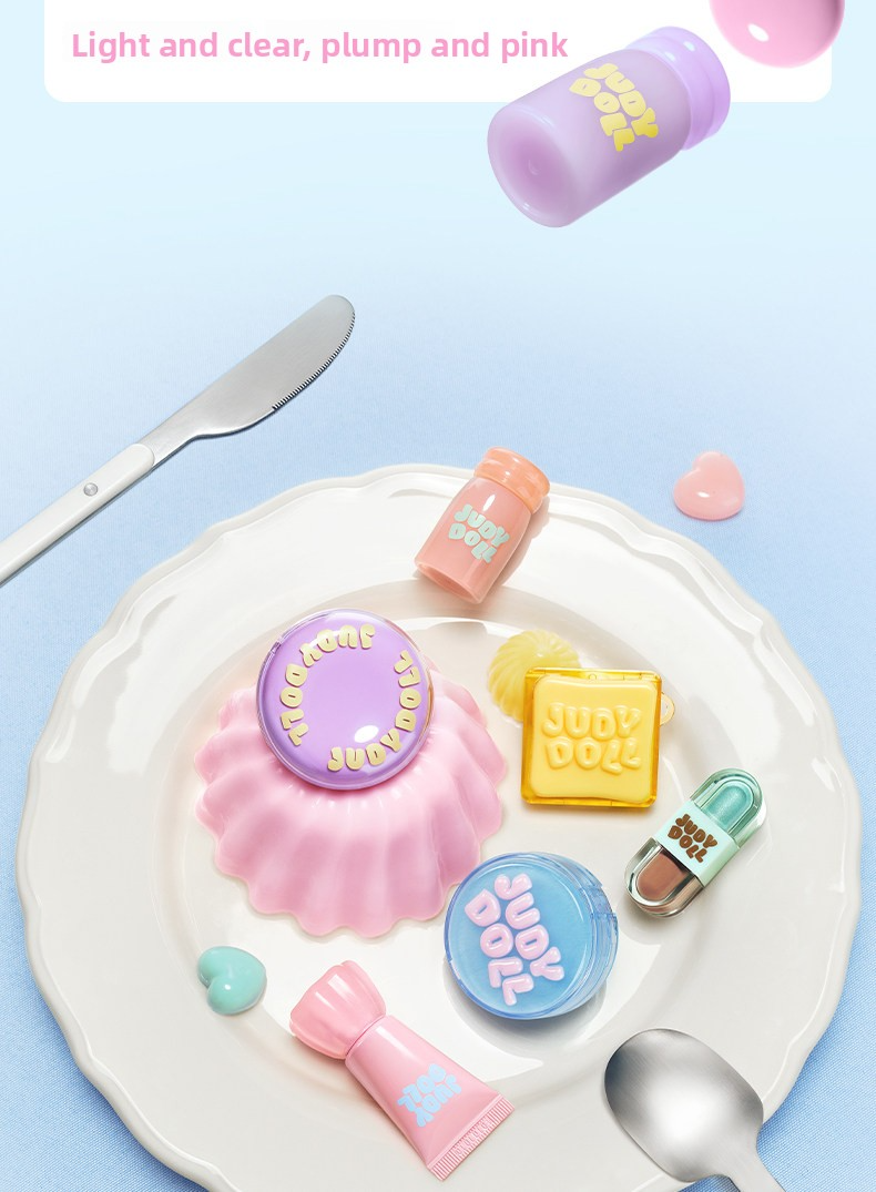 Judydoll Jelly Mini Series Liquid Blush