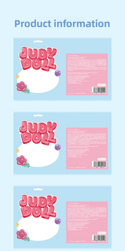 Judydoll Jelly Mini Series Liquid Blush