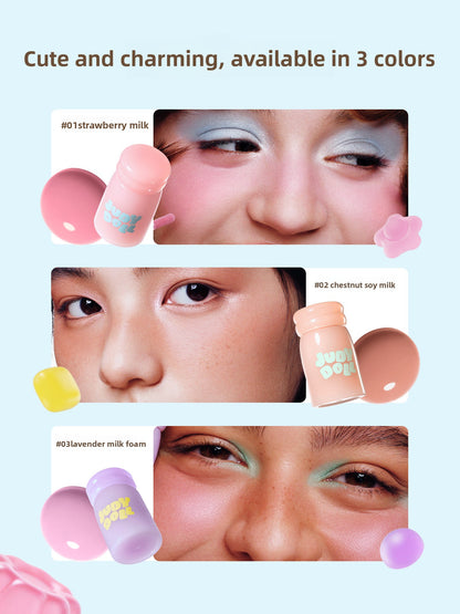 Judydoll Jelly Mini Series Liquid Blush