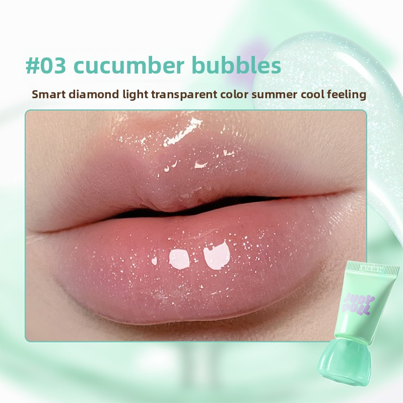 Judydoll Jelly Mini Series Glowy Lip Gloss