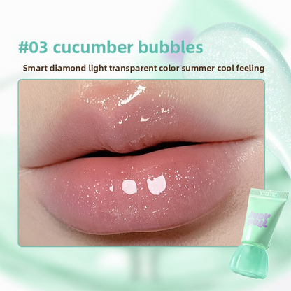 Judydoll Jelly Mini Series Glowy Lip Gloss