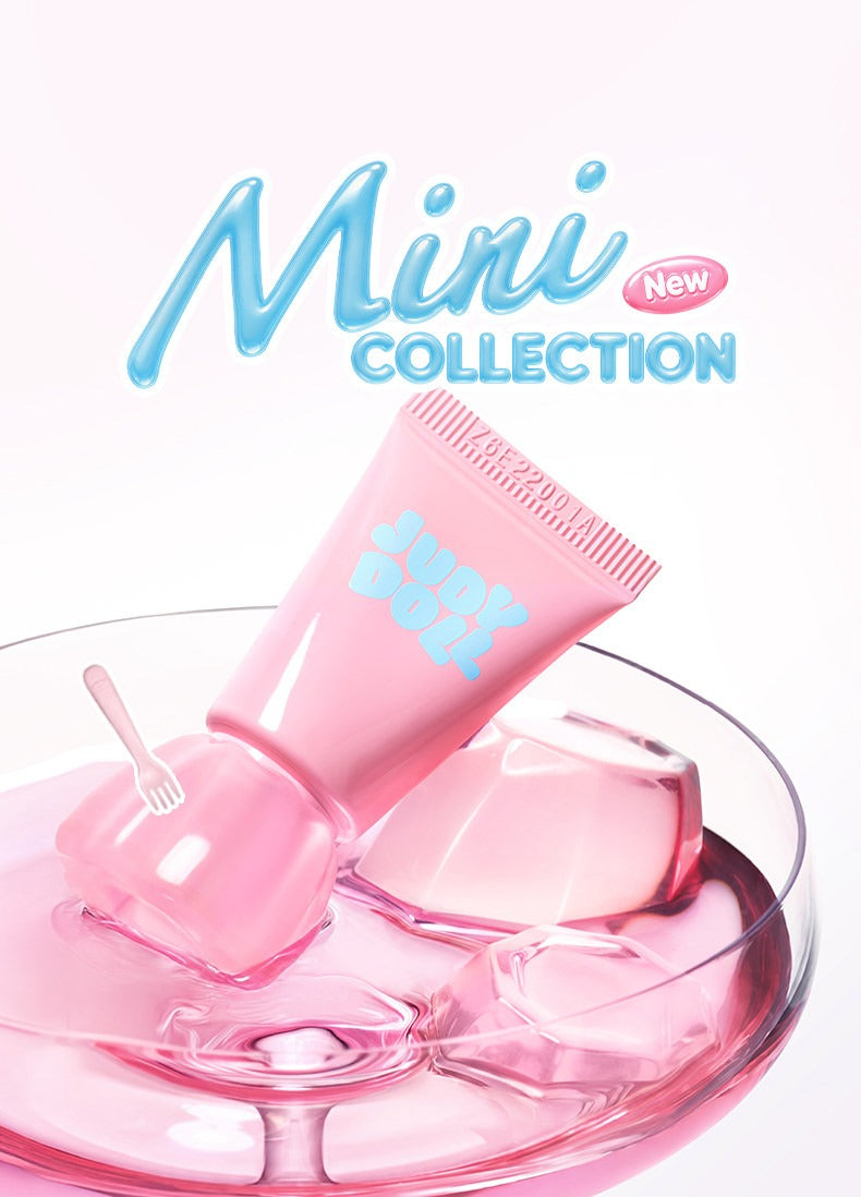 Judydoll Jelly Mini Series Glowy Lip Gloss