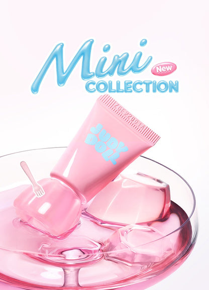 Judydoll Jelly Mini Series Glowy Lip Gloss