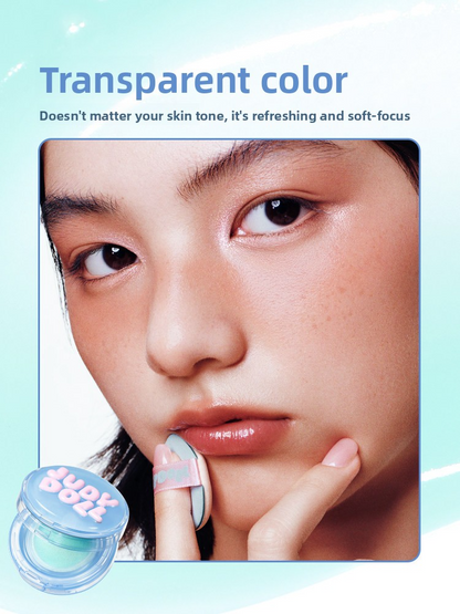 Judydoll Jelly Mini Series Pudding Oil-Controlling Cushion