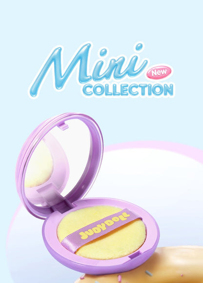 Judydoll Jelly Mini Series Pudding Oil-Controlling Cushion