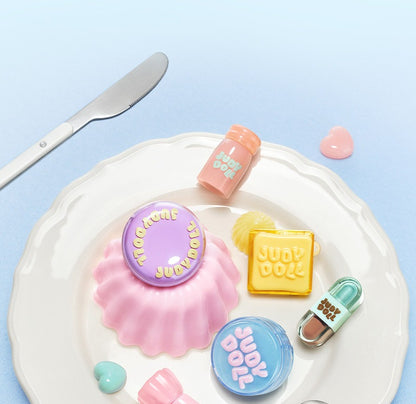 Judydoll Jelly Mini Series Pudding Oil-Controlling Cushion