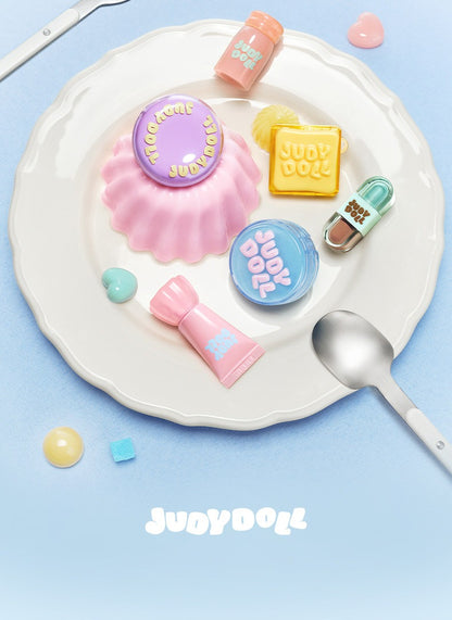 Judydoll Jelly Mini Series Pudding Oil-Controlling Cushion