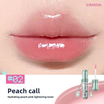 Little Ondine x Tamagotchi Water-Shine Lip Glaze