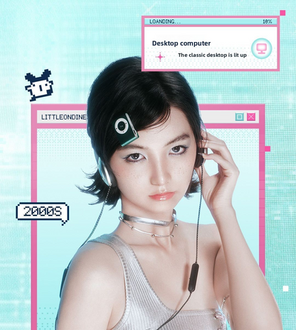 Little Ondine x Tamagotchi Gift Set