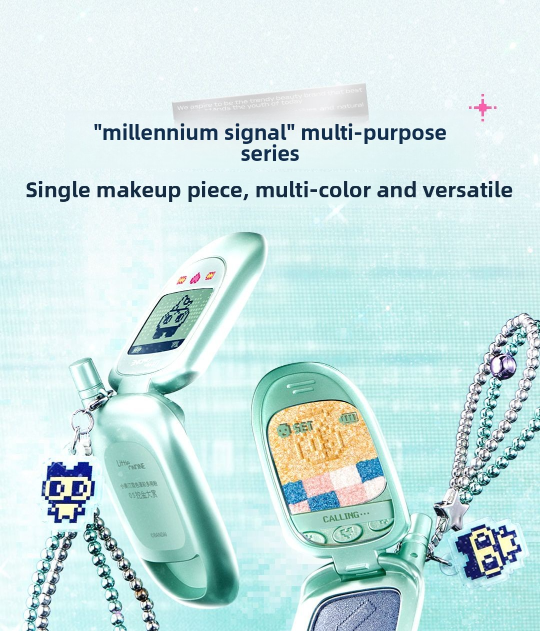 Little Ondine x Tamagotchi Gift Set