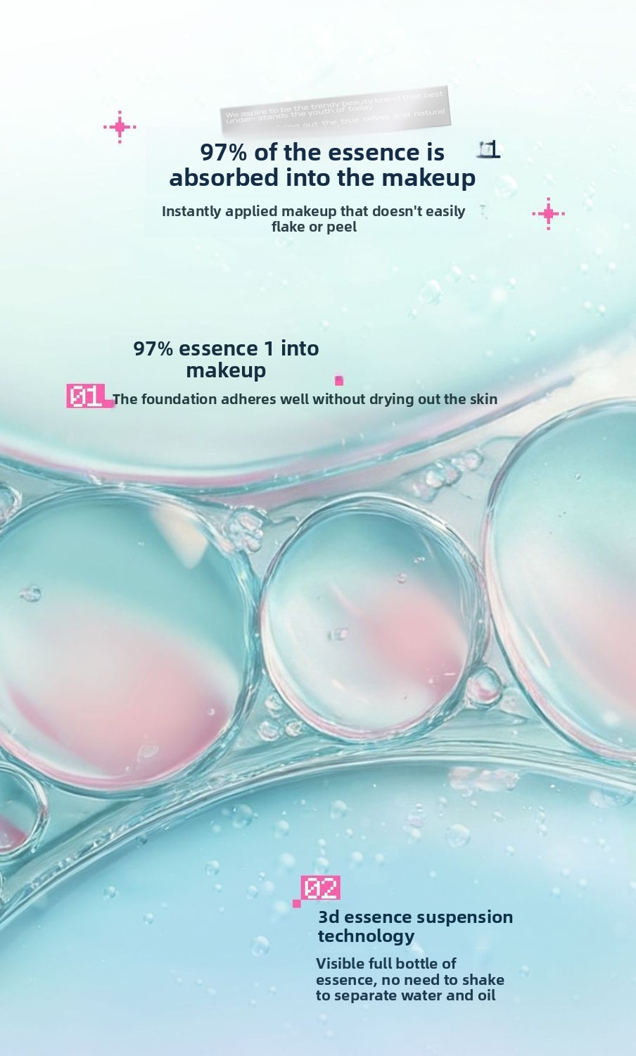 Little Ondine x Tamagotchi Hydrating Essence Spray