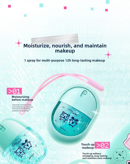 Little Ondine x Tamagotchi Hydrating Essence Spray