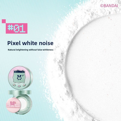 Little Ondine x Tamagotchi Long-Wear Setting Powder
