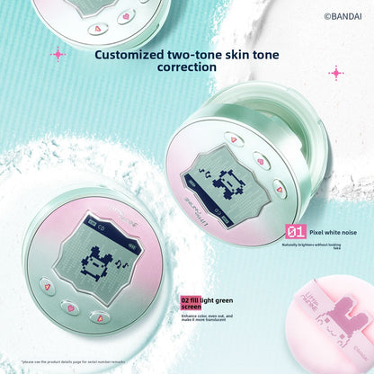 Little Ondine x Tamagotchi Long-Wear Setting Powder