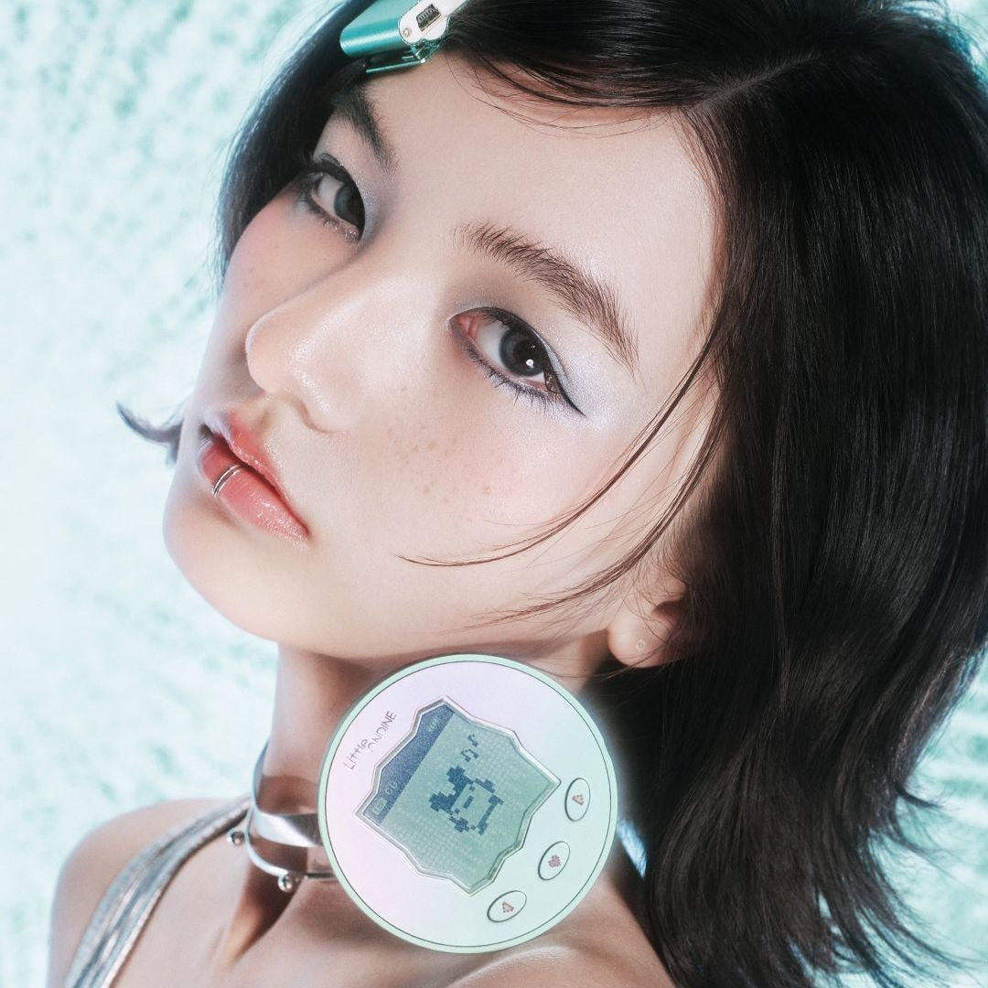 Little Ondine x Tamagotchi Long-Wear Setting Powder