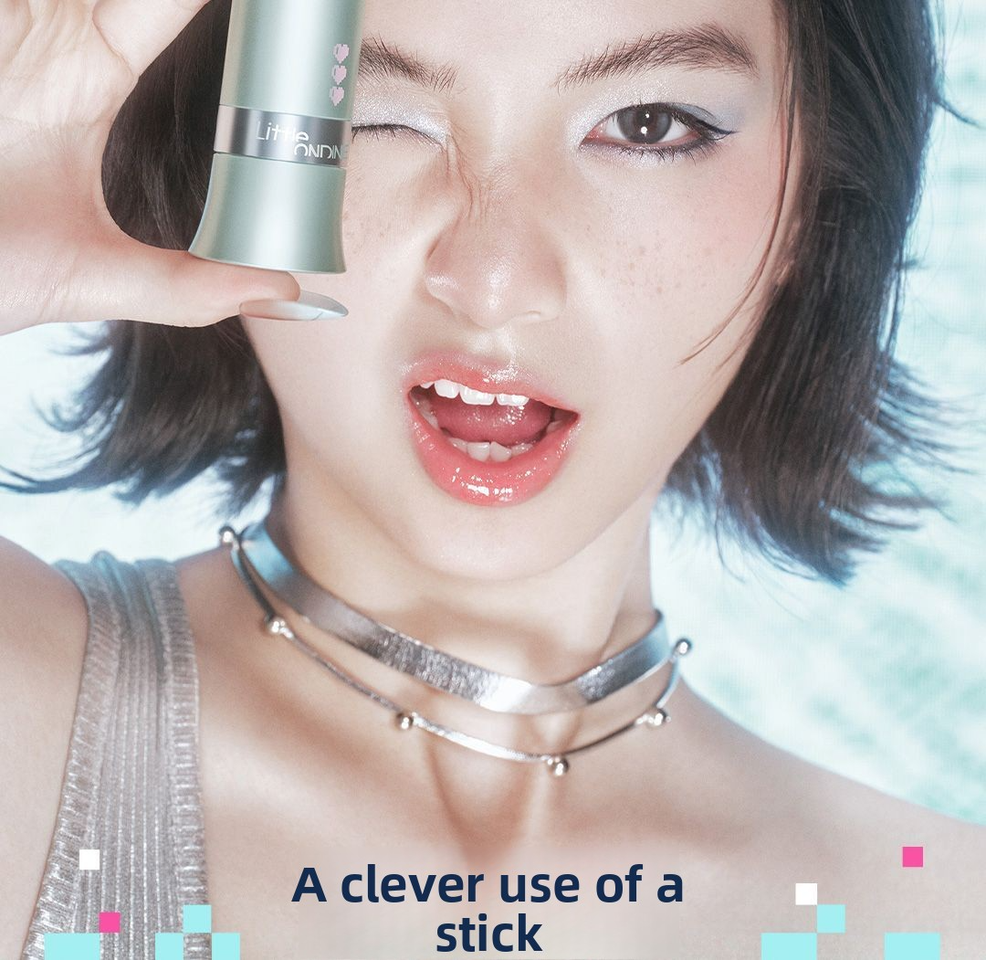 Little Ondine x Tamagotchi Multi-Use Blush Stick