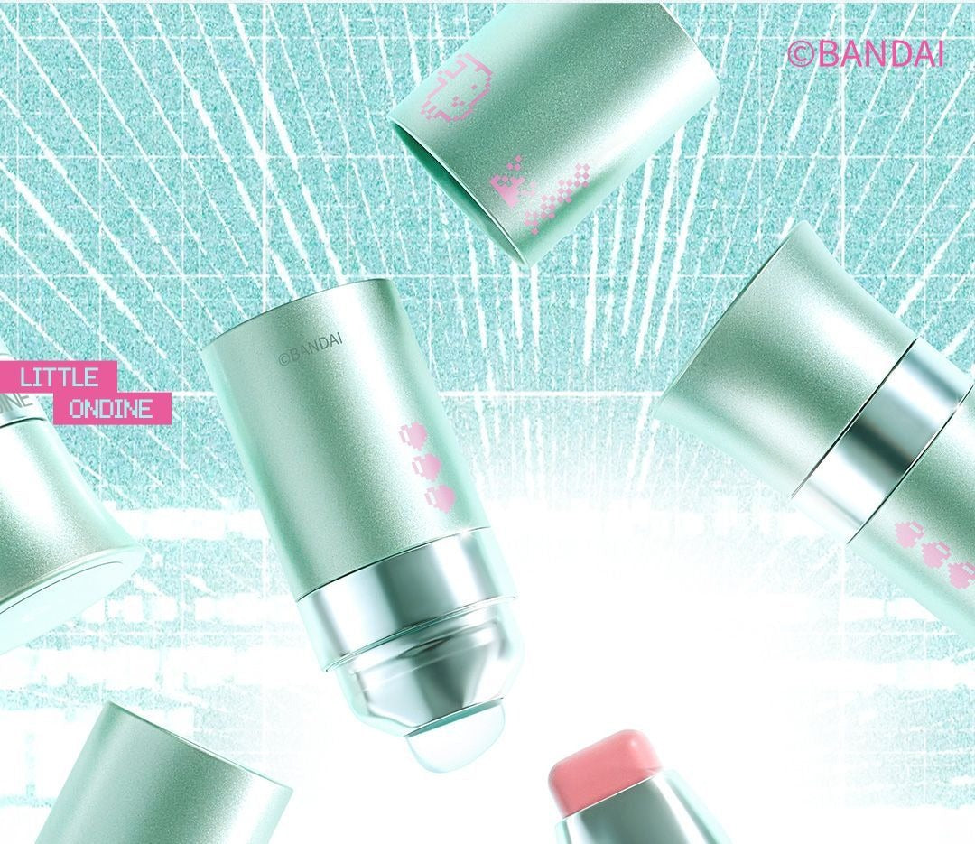 Little Ondine x Tamagotchi Multi-Use Blush Stick