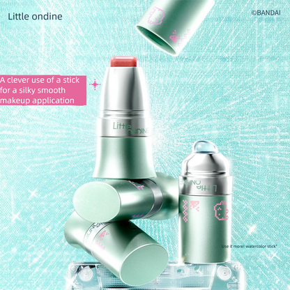 Little Ondine x Tamagotchi Multi-Use Blush Stick