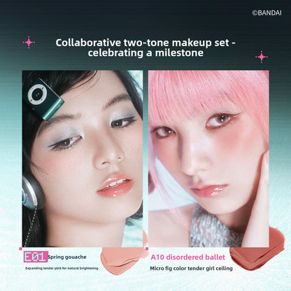 Little Ondine x Tamagotchi Multi-Use Blush Stick