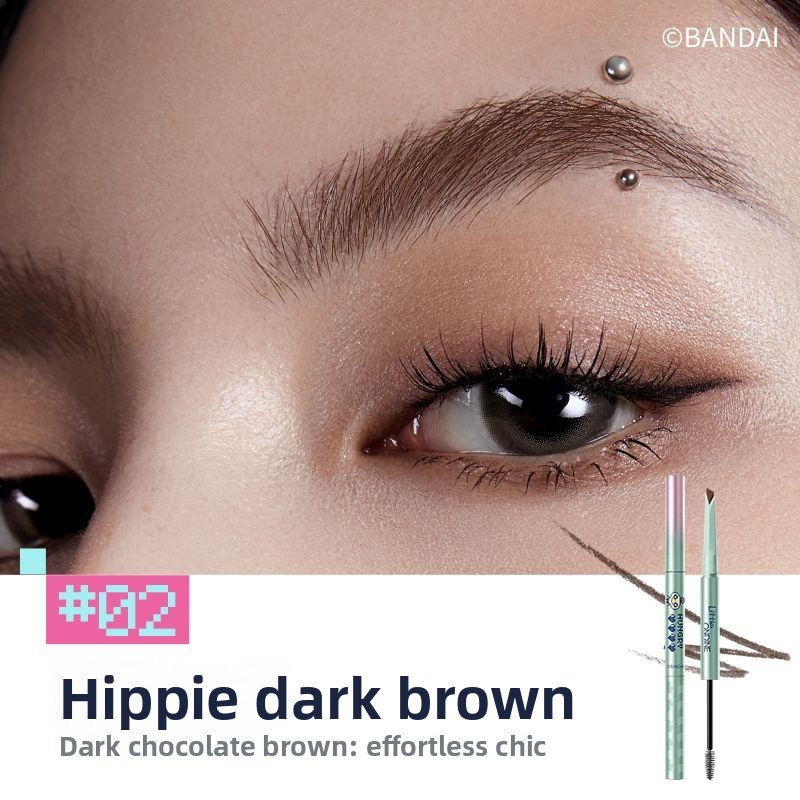 Little Ondine x Tamagotchi Dual-Ended Eyebrow Pencil