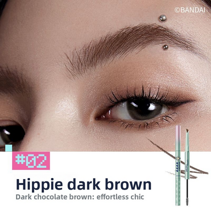 Little Ondine x Tamagotchi Dual-Ended Eyebrow Pencil