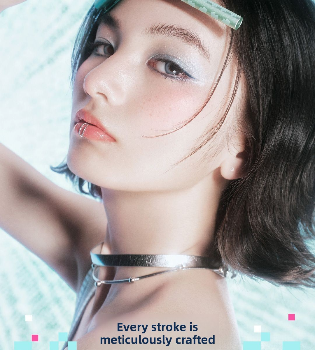 Little Ondine x Tamagotchi Dual-Ended Eyebrow Pencil