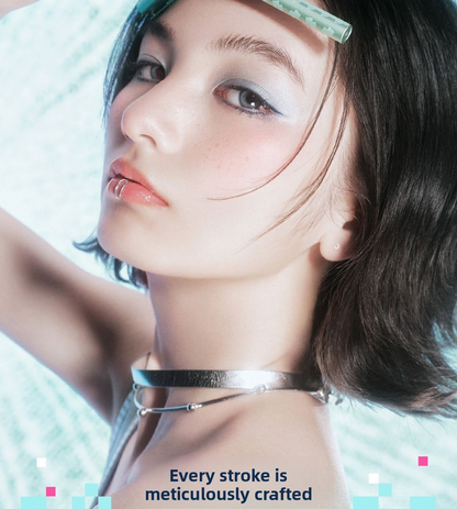 Little Ondine x Tamagotchi Dual-Ended Eyebrow Pencil