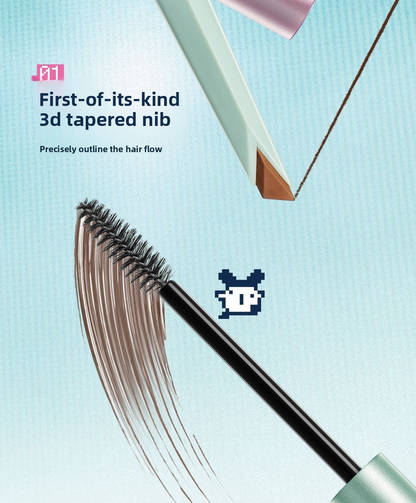 Little Ondine x Tamagotchi Dual-Ended Eyebrow Pencil