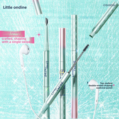 Little Ondine x Tamagotchi Dual-Ended Eyebrow Pencil