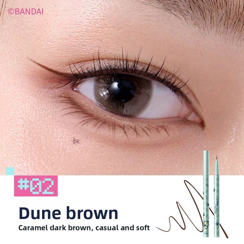 Little Ondine x Tamagotchi Ultra Fine Liquid Eyeliner
