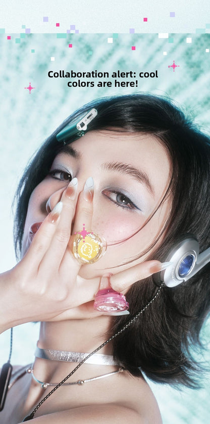 Little Ondine x Tamagotchi Ultra Fine Liquid Eyeliner