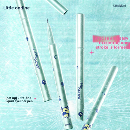 Little Ondine x Tamagotchi Ultra Fine Liquid Eyeliner