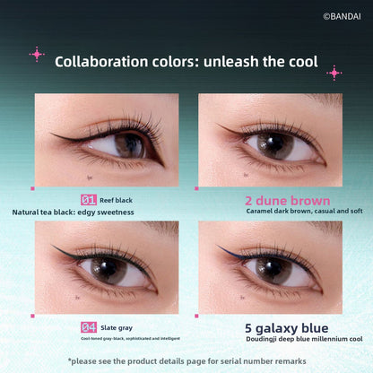 Little Ondine x Tamagotchi Ultra Fine Liquid Eyeliner