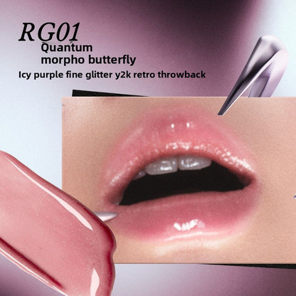 Insbaha Rebel Collection Moist Lip Gloss & Lip Mud