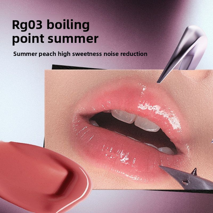 Insbaha Rebel Collection Moist Lip Gloss & Lip Mud