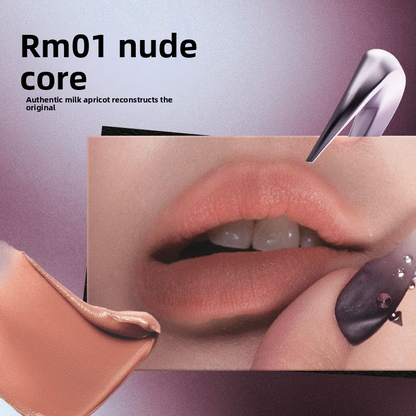 Insbaha Rebel Collection Moist Lip Gloss & Lip Mud