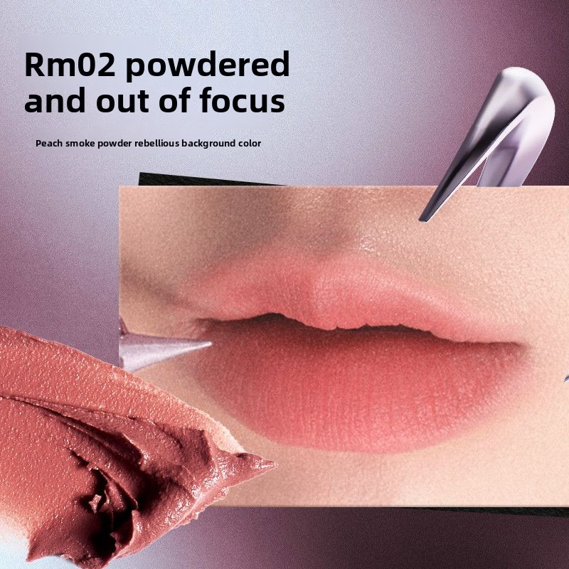 Insbaha Rebel Collection Moist Lip Gloss & Lip Mud
