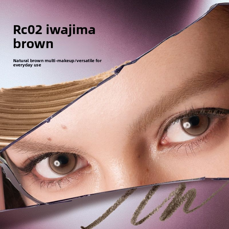 Insbaha Rebel Collection Dual Ended Brow Pencil & Tinted