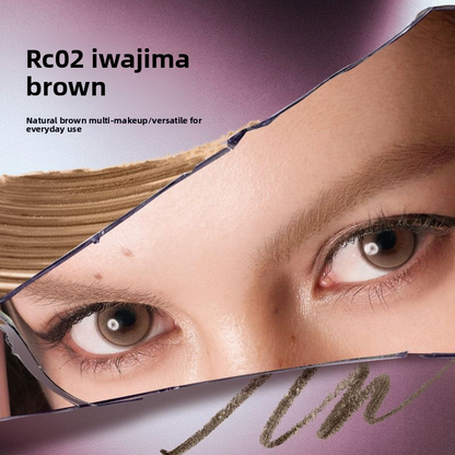 Insbaha Rebel Collection Dual Ended Brow Pencil & Tinted