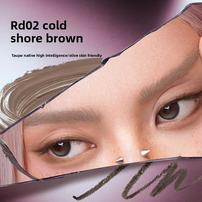 Insbaha Rebel Collection Dual Ended Brow Pencil & Tinted