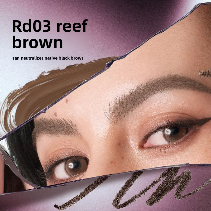Insbaha Rebel Collection Dual Ended Brow Pencil & Tinted