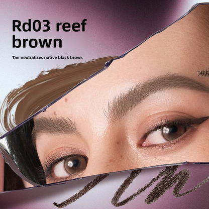 Insbaha Rebel Collection Dual Ended Brow Pencil & Tinted
