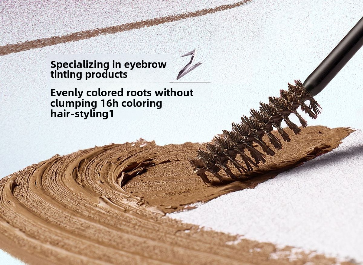 Insbaha Rebel Collection Dual Ended Brow Pencil & Tinted
