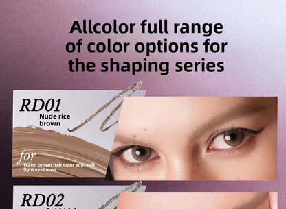 Insbaha Rebel Collection Dual Ended Brow Pencil & Tinted