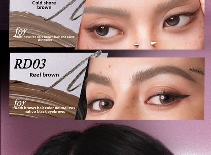 Insbaha Rebel Collection Dual Ended Brow Pencil & Tinted