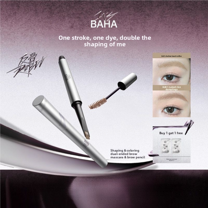 Insbaha Rebel Collection Dual Ended Brow Pencil & Tinted