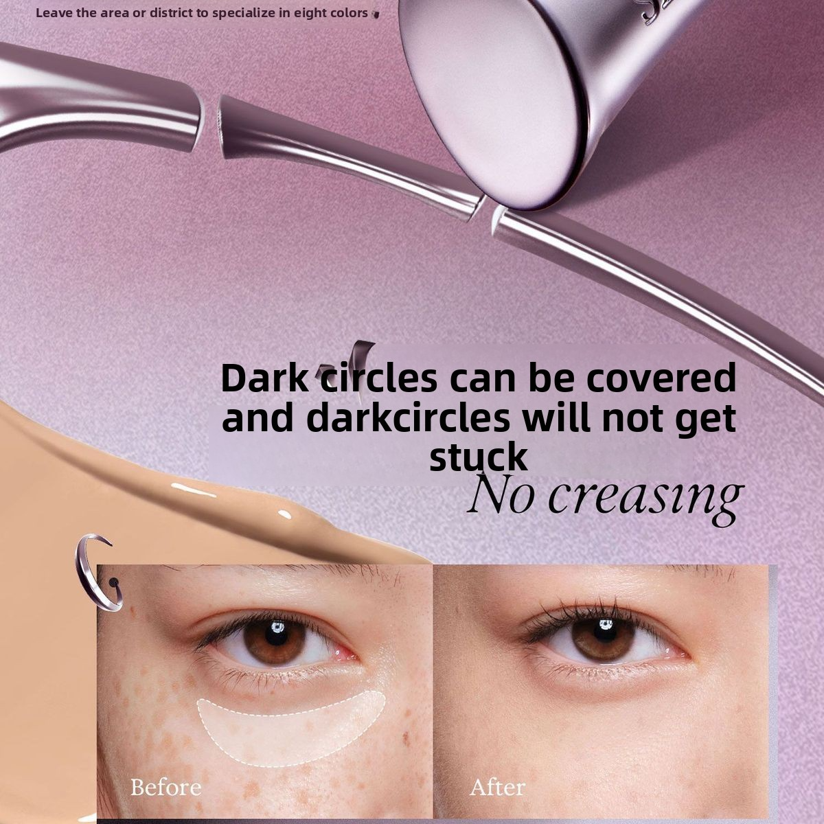 Insbaha Rebel Collection Long-Wear Concealer