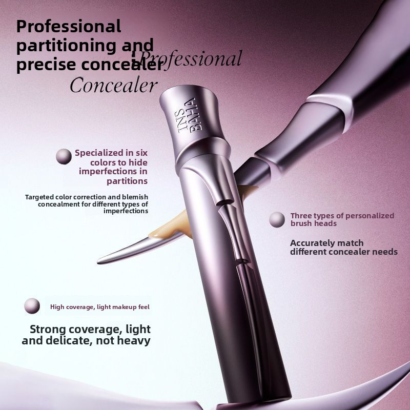 Insbaha Rebel Collection Long-Wear Concealer